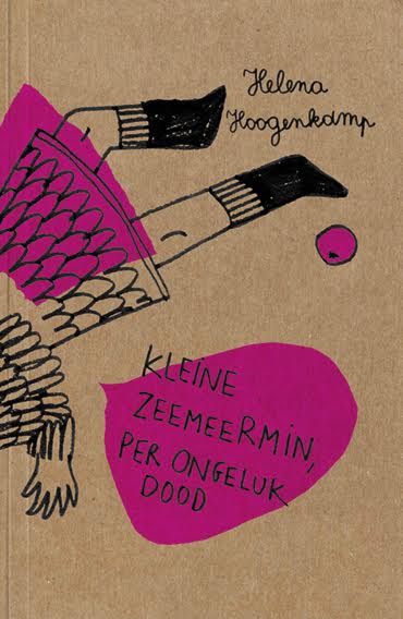 Kleine zeemeermin, per ongeluk dood – Helena Hoogenkamp [e-book]